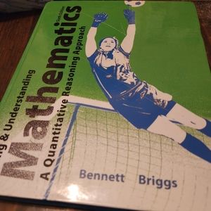 Mathematics College book sixth edition